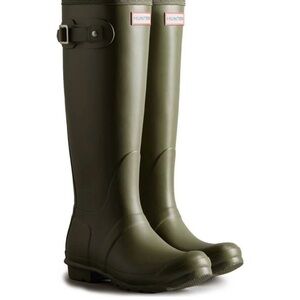 Hunter Boots Tall